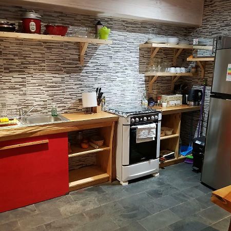 Comarca Lodge 피칠레무 외부 사진