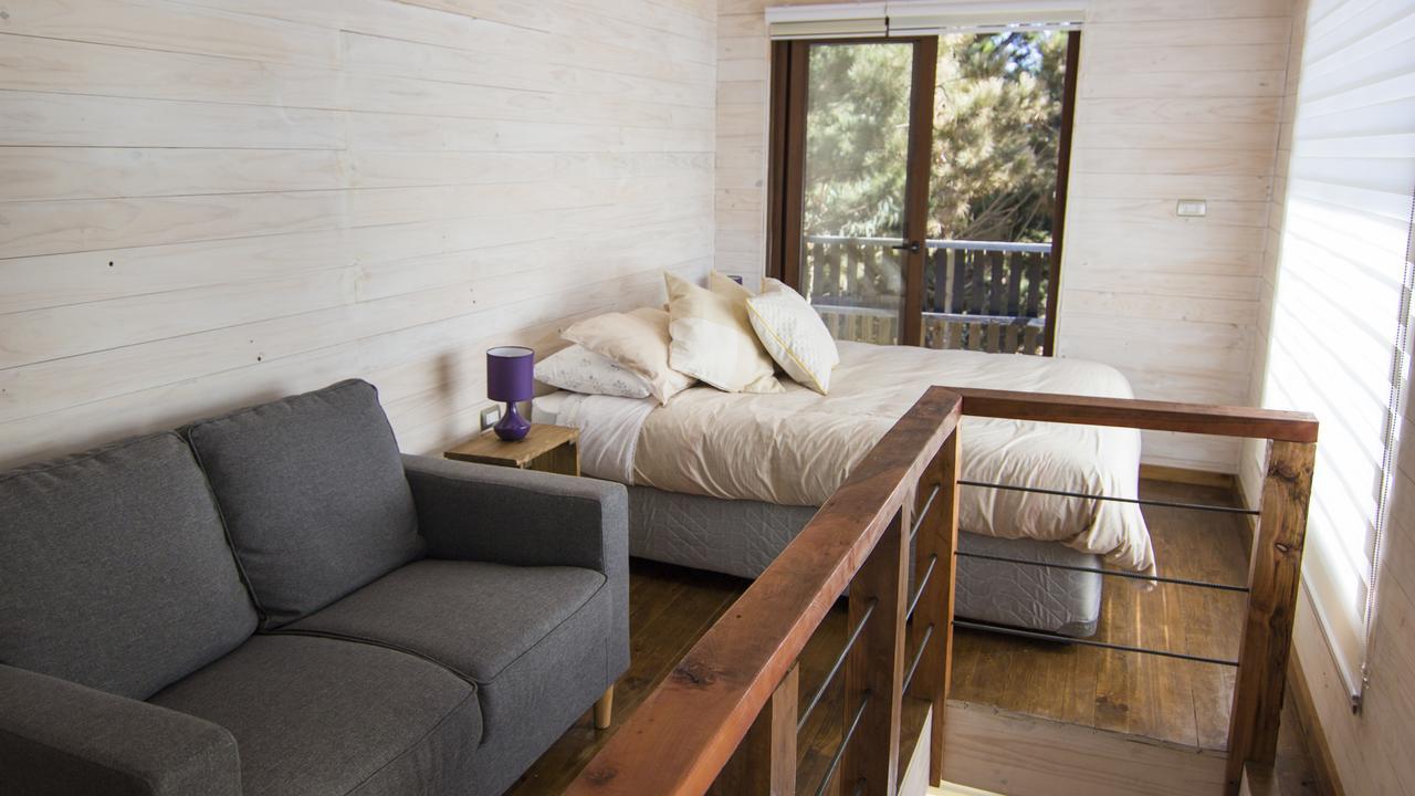 Comarca Lodge 피칠레무 외부 사진