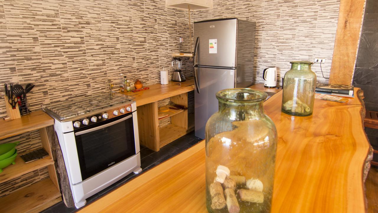 Comarca Lodge 피칠레무 외부 사진