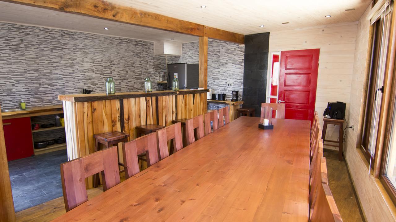 Comarca Lodge 피칠레무 외부 사진