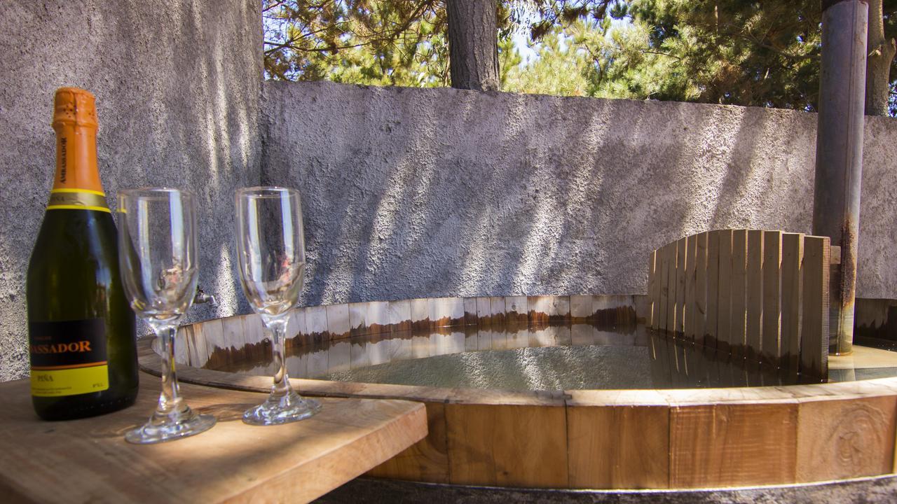 Comarca Lodge 피칠레무 외부 사진