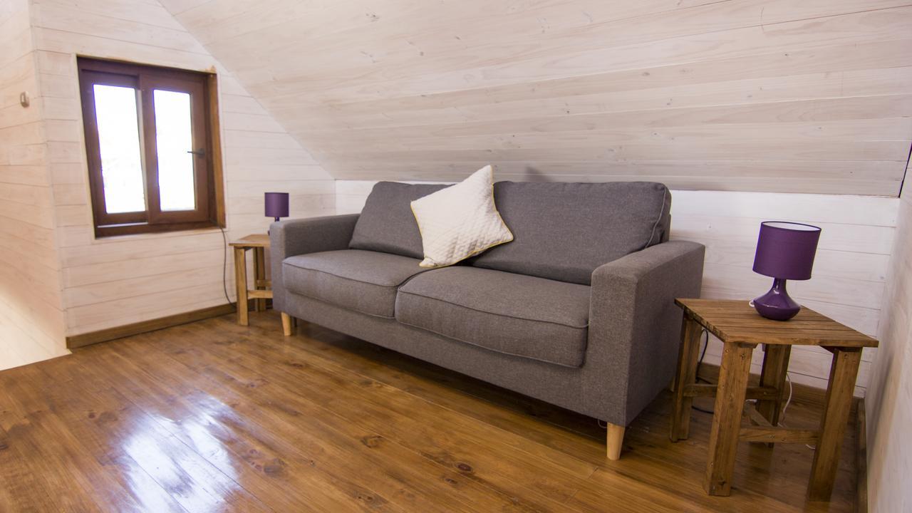 Comarca Lodge 피칠레무 외부 사진