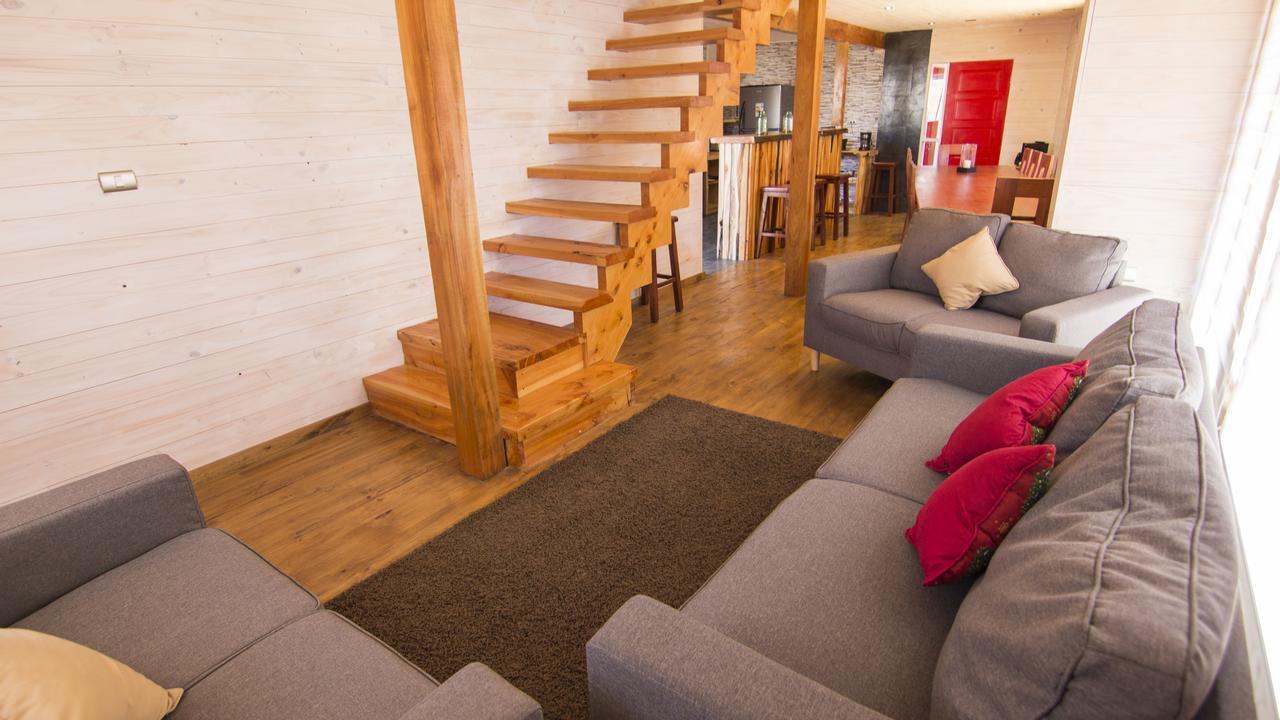 Comarca Lodge 피칠레무 외부 사진