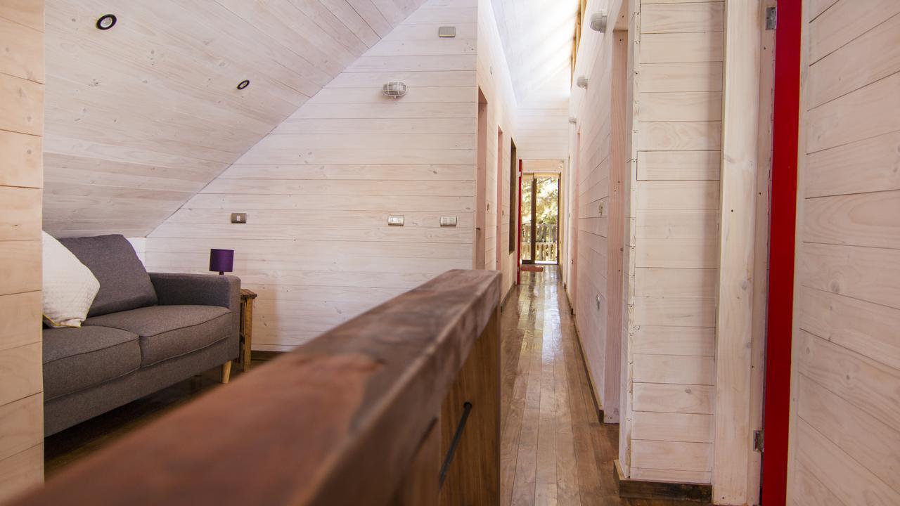 Comarca Lodge 피칠레무 외부 사진