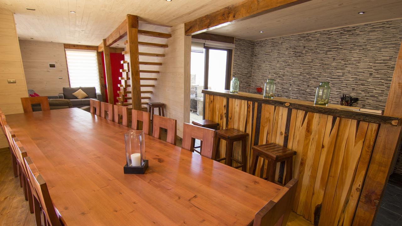 Comarca Lodge 피칠레무 외부 사진