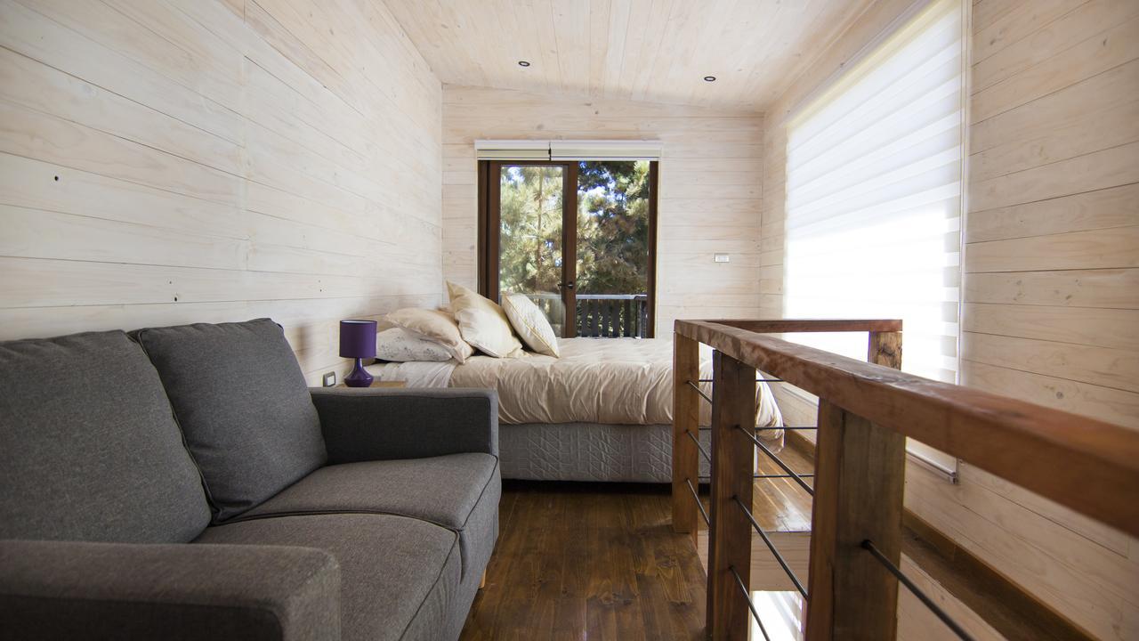 Comarca Lodge 피칠레무 외부 사진