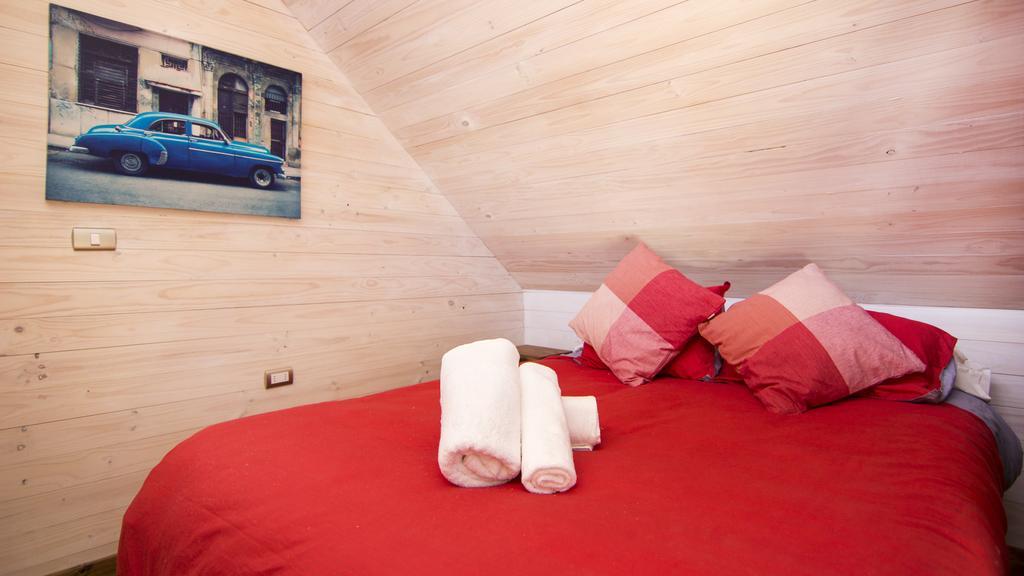 Comarca Lodge 피칠레무 외부 사진