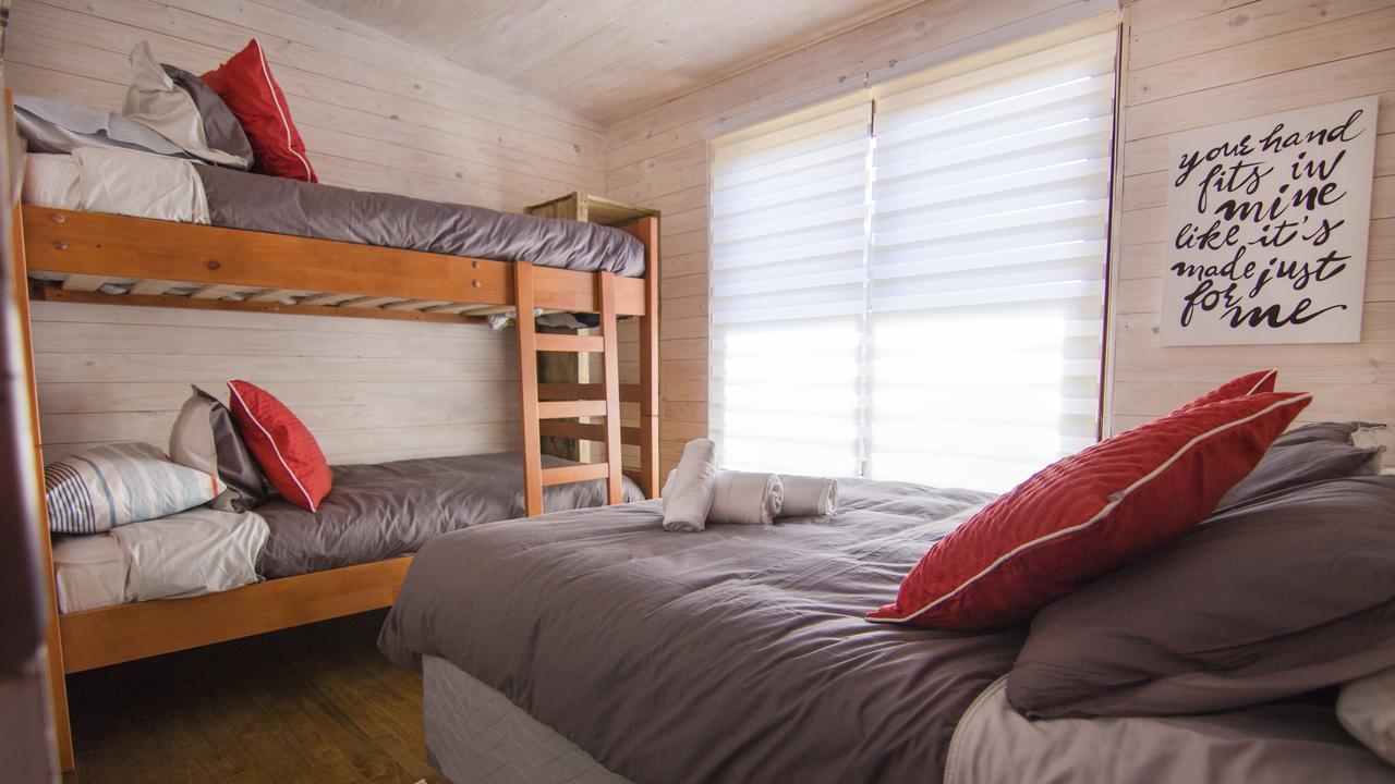 Comarca Lodge 피칠레무 외부 사진