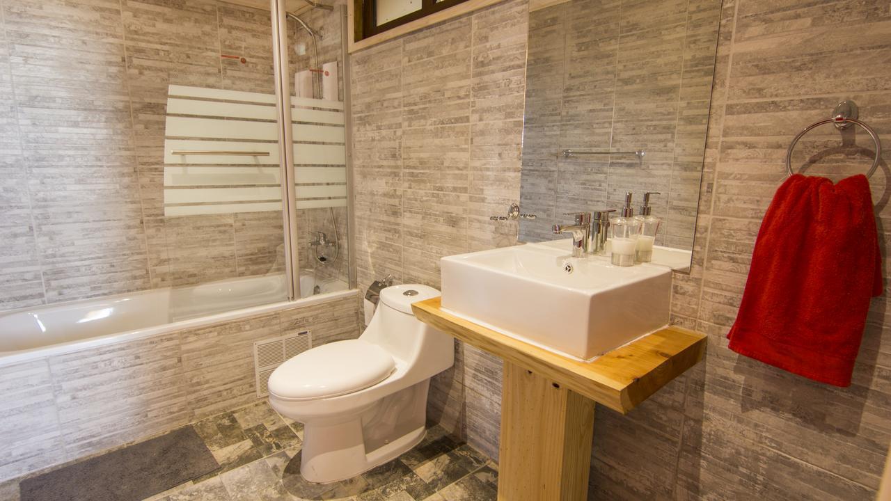 Comarca Lodge 피칠레무 외부 사진