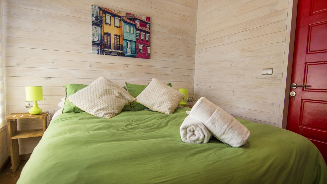 Comarca Lodge 피칠레무 외부 사진