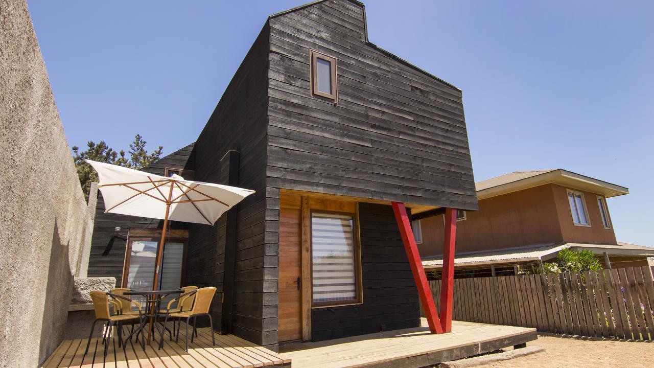 Comarca Lodge 피칠레무 외부 사진