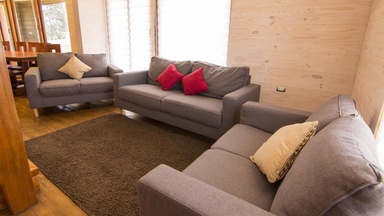 Comarca Lodge 피칠레무 외부 사진