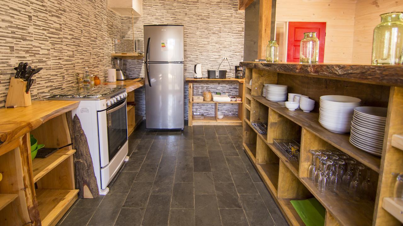 Comarca Lodge 피칠레무 외부 사진