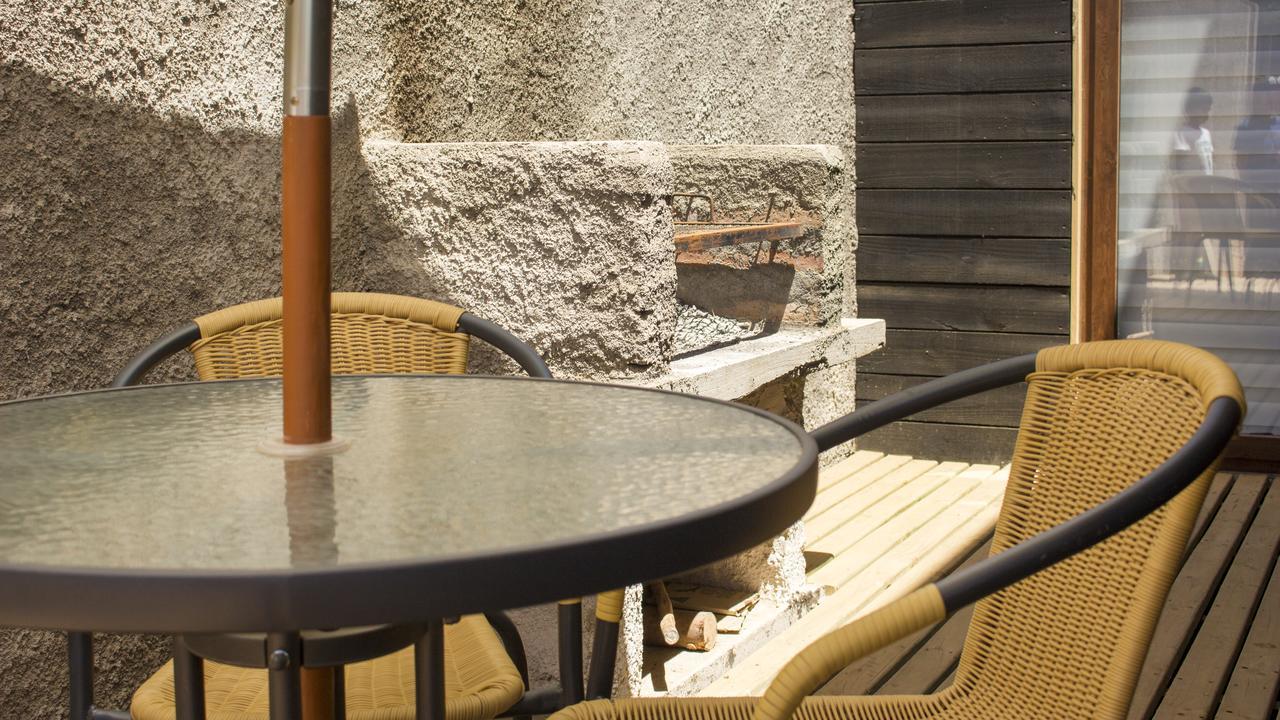 Comarca Lodge 피칠레무 외부 사진