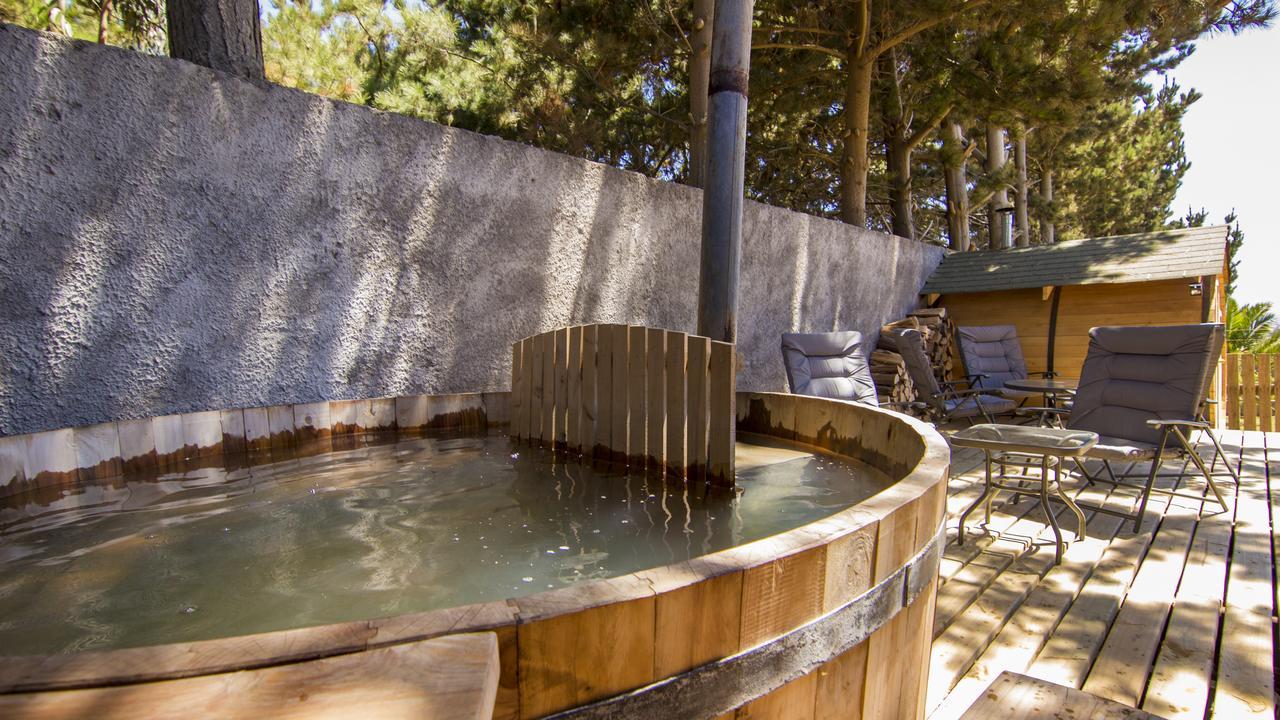 Comarca Lodge 피칠레무 외부 사진